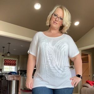 Women’s Christopher & Banks shirt